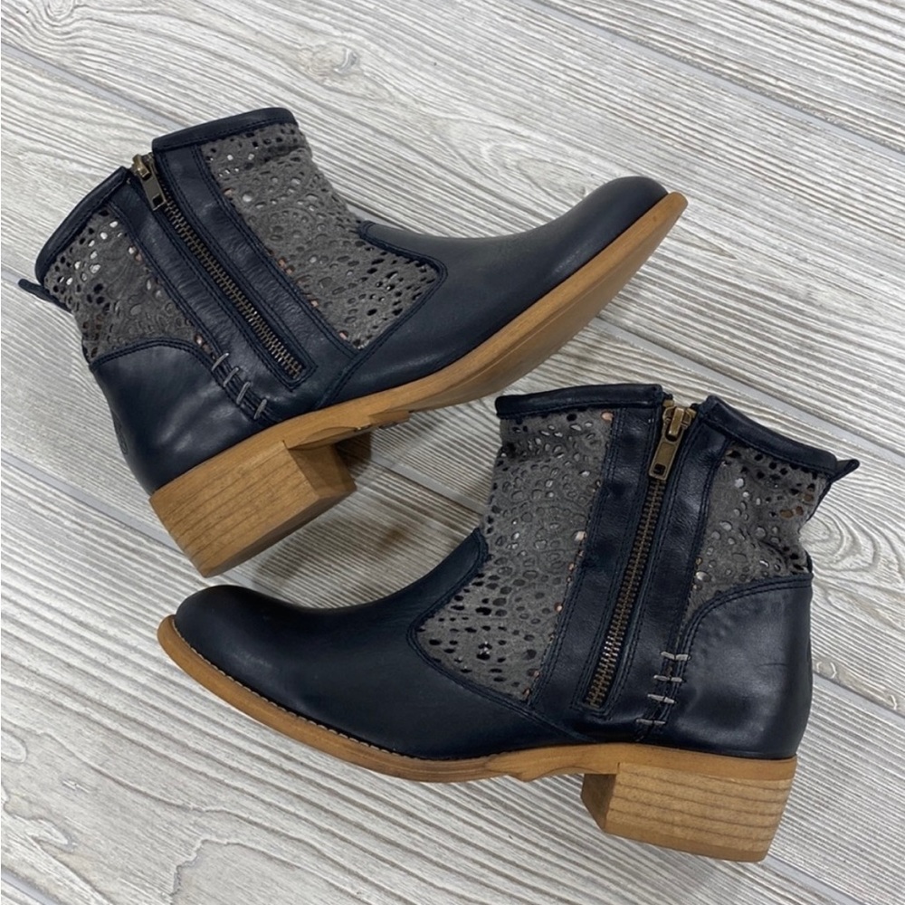 Anthropologie Musse & Cloud Ainhoa Booties